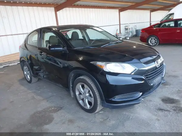 3CZRU6H34JG700897 2018 HONDA HR-V - Image 1