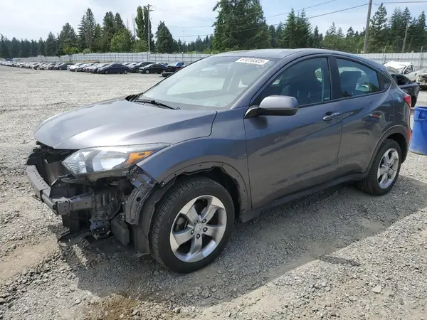 3CZRU6H34JG700995 2018 HONDA HR-V - Image 1