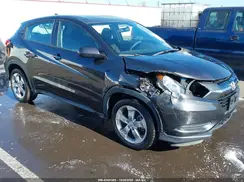 3CZRU6H34JG702357 2018 HONDA HR-V