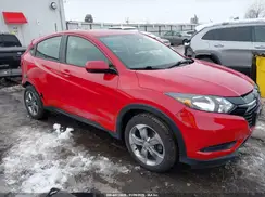 3CZRU6H34JG703542 2018 HONDA HR-V