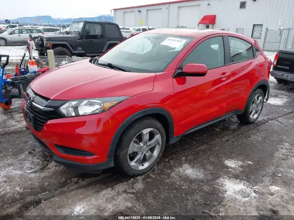 3CZRU6H34JG703542 2018 HONDA HR-V - Image 2