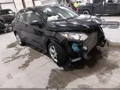 3CZRU6H34JG705596 2018 HONDA HR-V