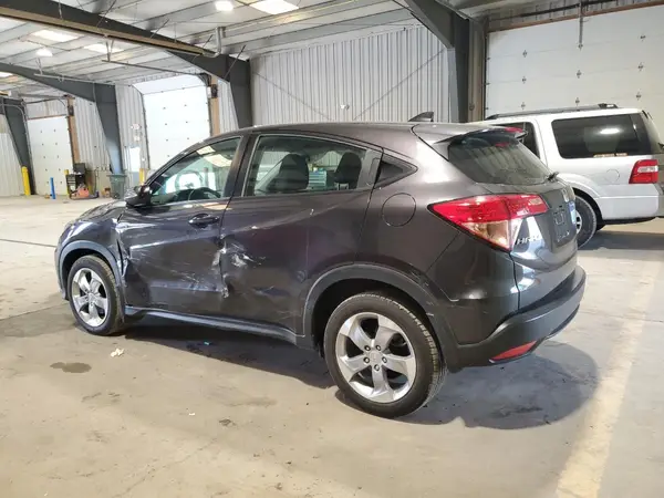 3CZRU6H34JG706005 2018 HONDA HR-V - Image 2