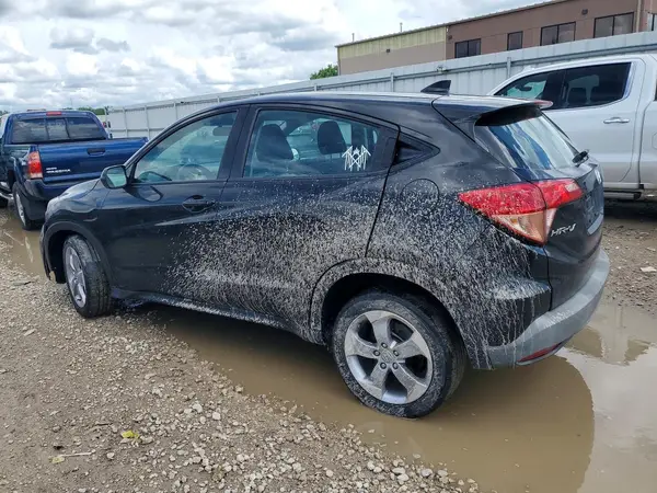 3CZRU6H34JG710071 2018 HONDA HR-V - Image 2
