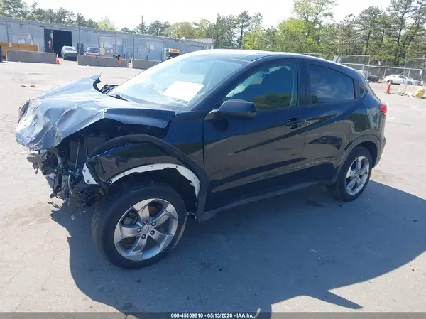 3CZRU6H34JG711026 2018 HONDA HR-V - Image 2