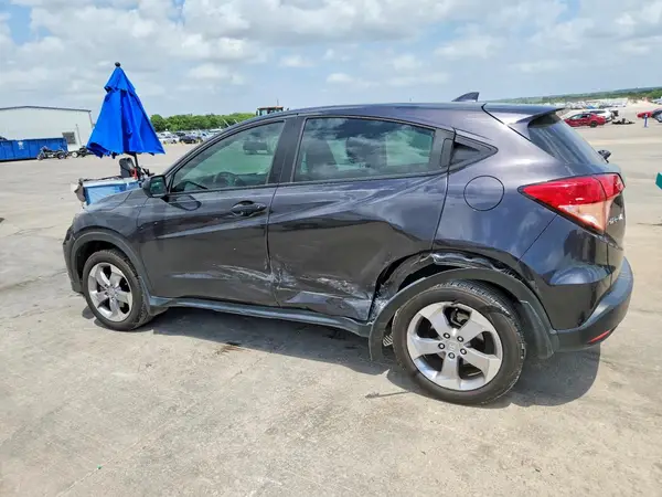 3CZRU6H34JG712967 2018 HONDA HR-V - Image 2