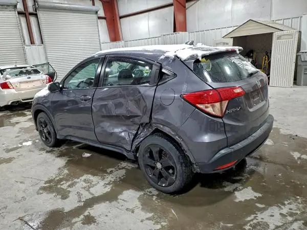 3CZRU6H34JG713326 2018 HONDA HR-V - Image 2