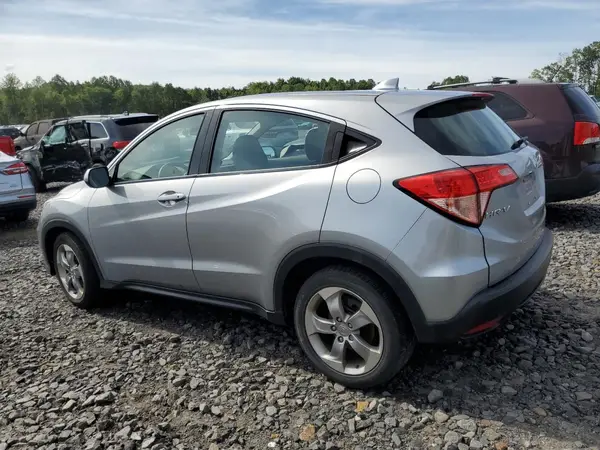 3CZRU6H34JG713813 2018 HONDA HR-V - Image 2