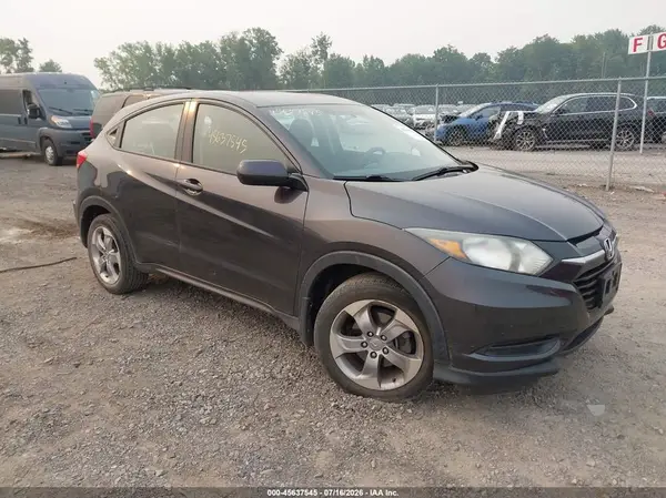 3CZRU6H34JG714444 2018 HONDA HR-V - Image 1