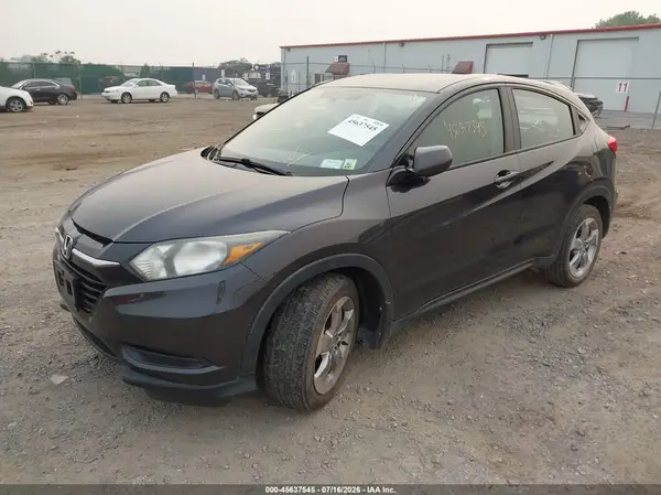 3CZRU6H34JG714444 2018 HONDA HR-V - Image 2