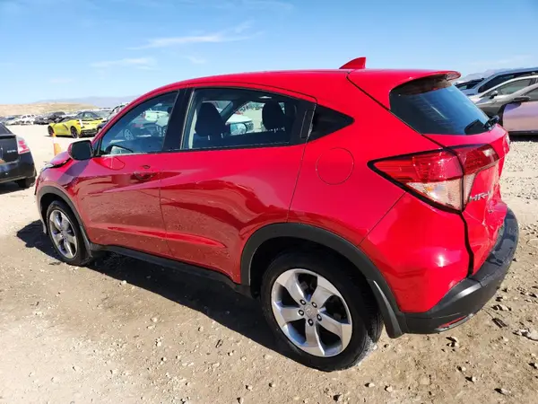 3CZRU6H34JG715108 2018 HONDA HR-V - Image 2