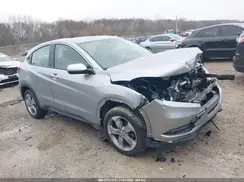 3CZRU6H34JG715741 2018 HONDA HR-V