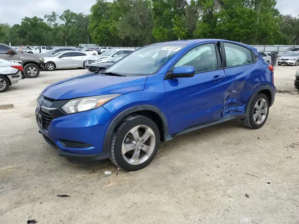 3CZRU6H34JG716209 2018 HONDA HR-V - Image 1