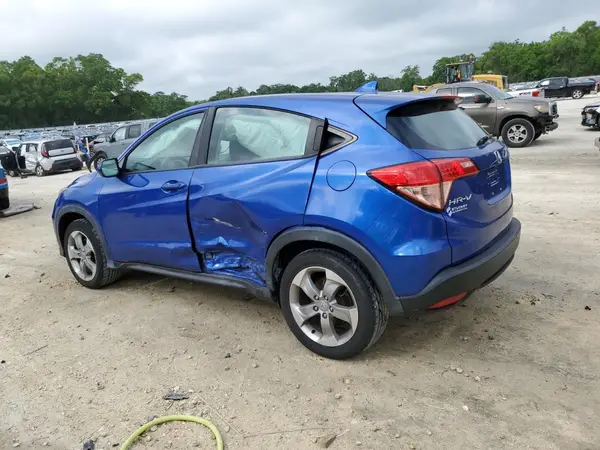 3CZRU6H34JG716209 2018 HONDA HR-V - Image 2