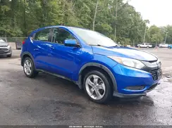 3CZRU6H34JG716257 2018 HONDA HR-V