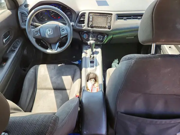 3CZRU6H34JG716419 2018 HONDA HR-V - Image 8