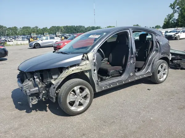 3CZRU6H34JG717084 2018 HONDA HR-V - Image 1