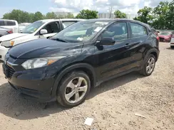 3CZRU6H34JG717408 2018 HONDA HR-V