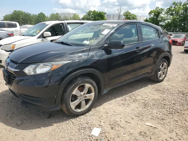 3CZRU6H34JG717408 2018 HONDA HR-V - Image 1