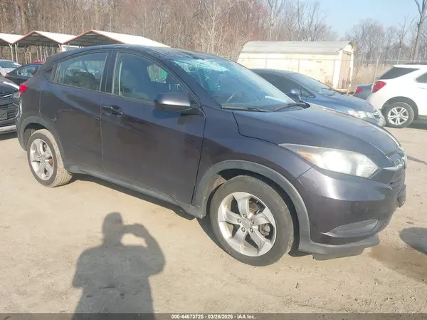 3CZRU6H34JG717764 2018 HONDA HR-V - Image 1