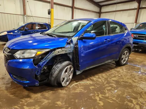 3CZRU6H34JG718042 2018 HONDA HR-V - Image 1