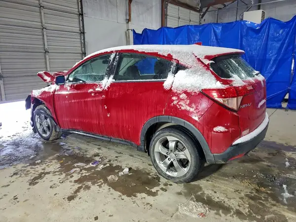 3CZRU6H34JG719708 2018 HONDA HR-V - Image 2