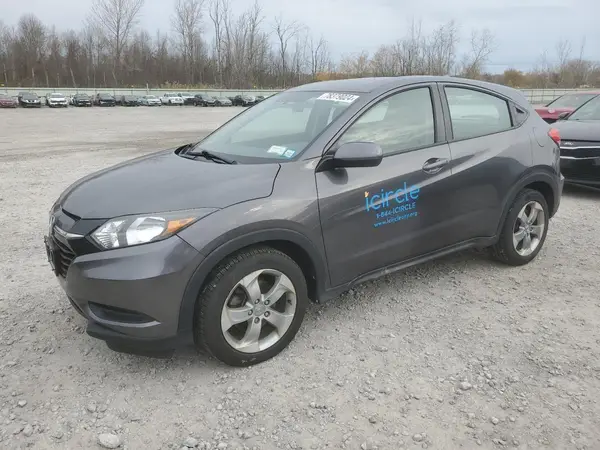 3CZRU6H34JG720017 2018 HONDA HR-V - Image 1
