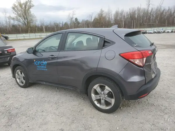 3CZRU6H34JG720017 2018 HONDA HR-V - Image 2