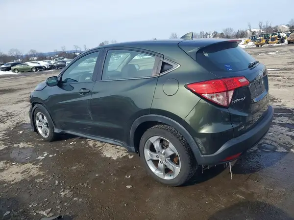 3CZRU6H34JG721023 2018 HONDA HR-V - Image 2