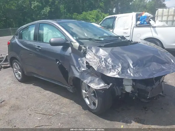 3CZRU6H34JG721202 2018 HONDA HR-V - Image 1