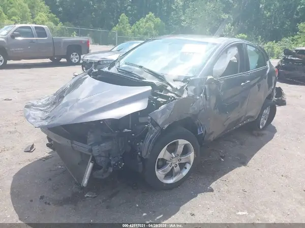 3CZRU6H34JG721202 2018 HONDA HR-V - Image 2