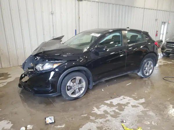 3CZRU6H34JG724407 2018 HONDA HR-V - Image 1