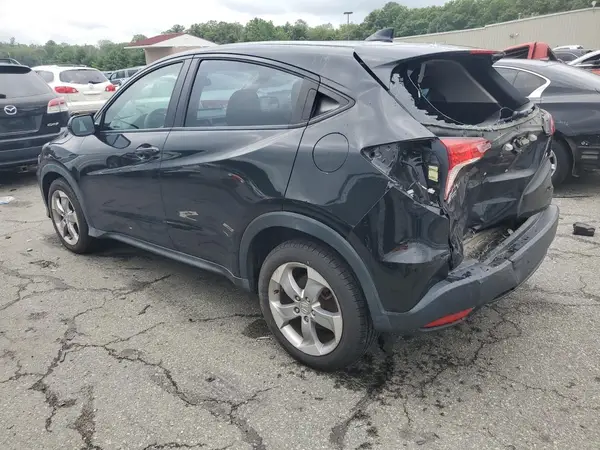 3CZRU6H34JG726156 2018 HONDA HR-V - Image 2
