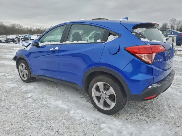 3CZRU6H34JG726402 2018 HONDA HR-V - Image 2