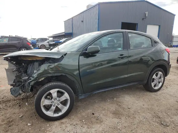 3CZRU6H34JG726707 2018 HONDA HR-V - Image 1