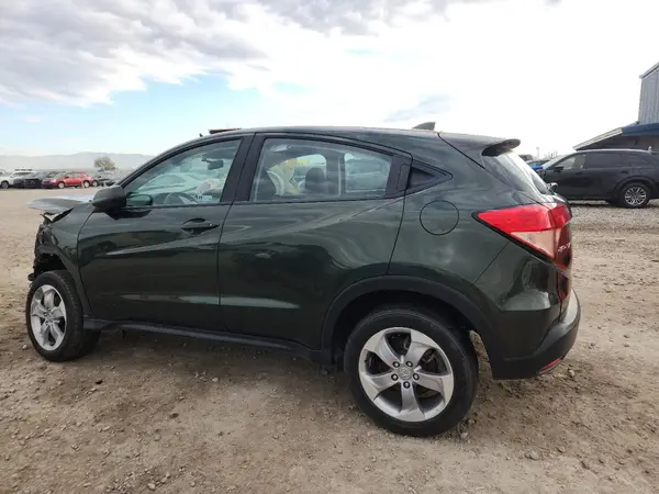 3CZRU6H34JG726707 2018 HONDA HR-V - Image 2