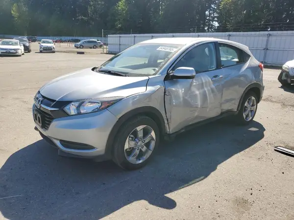 3CZRU6H34JG728196 2018 HONDA HR-V - Image 1