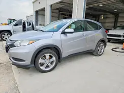3CZRU6H34JG728523 2018 HONDA HR-V