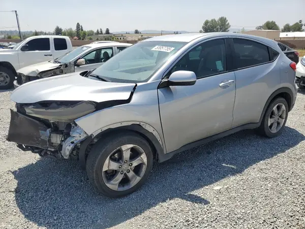 3CZRU6H34JG728862 2018 HONDA HR-V - Image 1