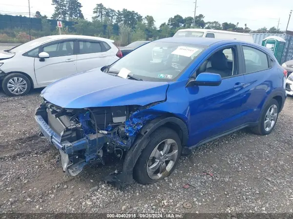 3CZRU6H34JG729185 2018 HONDA HR-V - Image 2