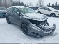 3CZRU6H34JM100799 2018 HONDA HR-V