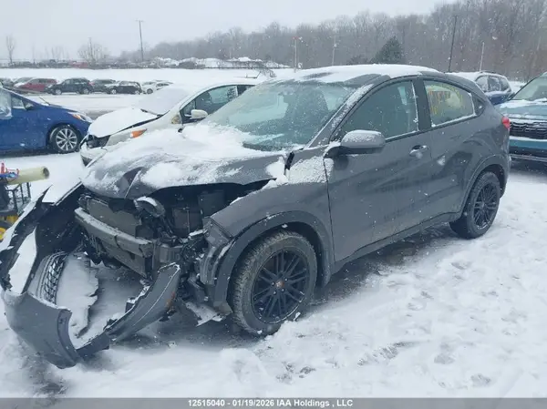 3CZRU6H34JM100799 2018 HONDA HR-V - Image 2