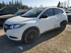 3CZRU6H34JM101533 2018 HONDA HR-V