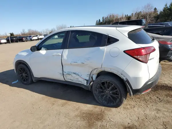 3CZRU6H34JM101533 2018 HONDA HR-V - Image 2