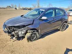 3CZRU6H34JM103458 2018 HONDA HR-V