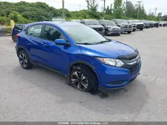 3CZRU6H34JM109132 2018 HONDA HR-V