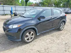 3CZRU6H34JM703025 2018 HONDA HR-V