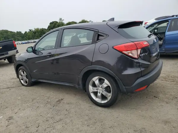 3CZRU6H34JM703767 2018 HONDA HR-V - Image 2
