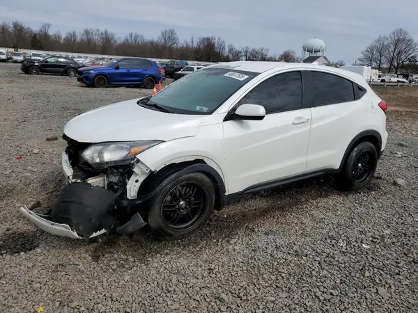 3CZRU6H34JM706829 2018 HONDA HR-V - Image 1