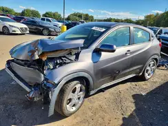 3CZRU6H34JM710685 2018 HONDA HR-V